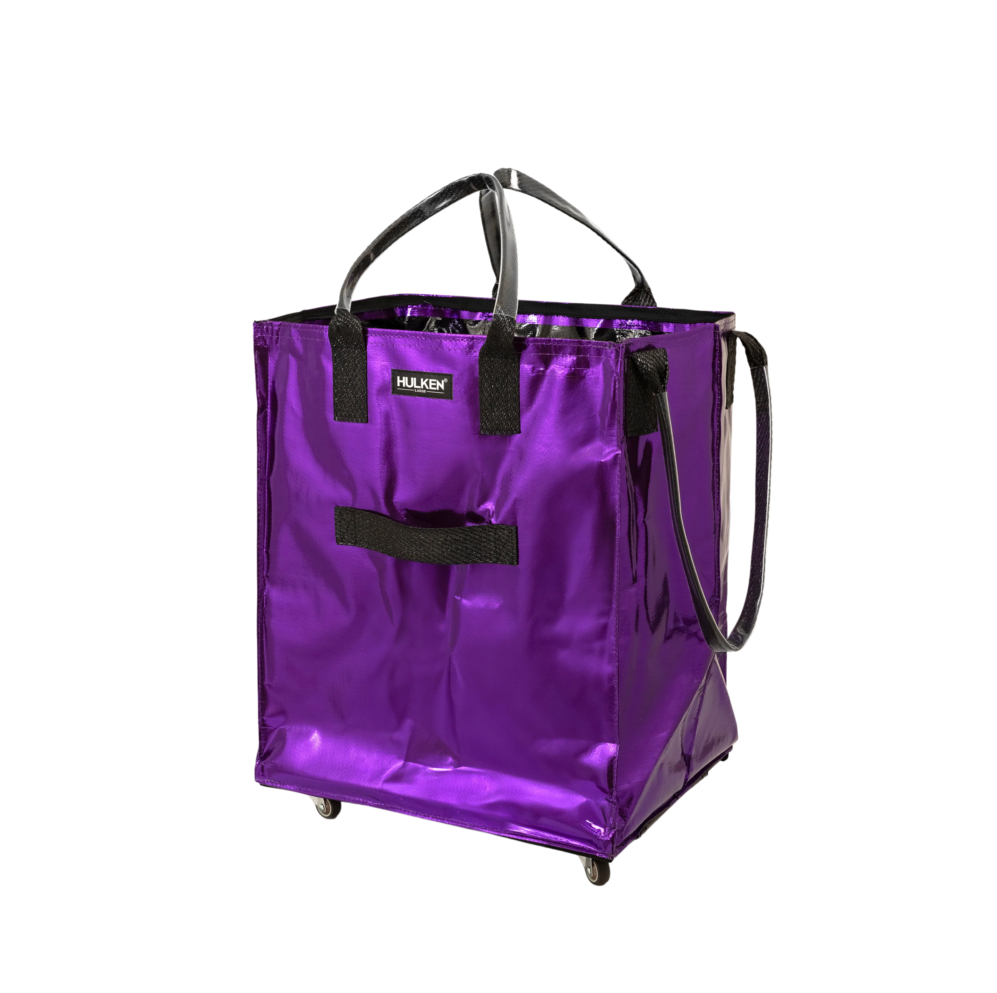 HULKEN® Rolling Tote Bag